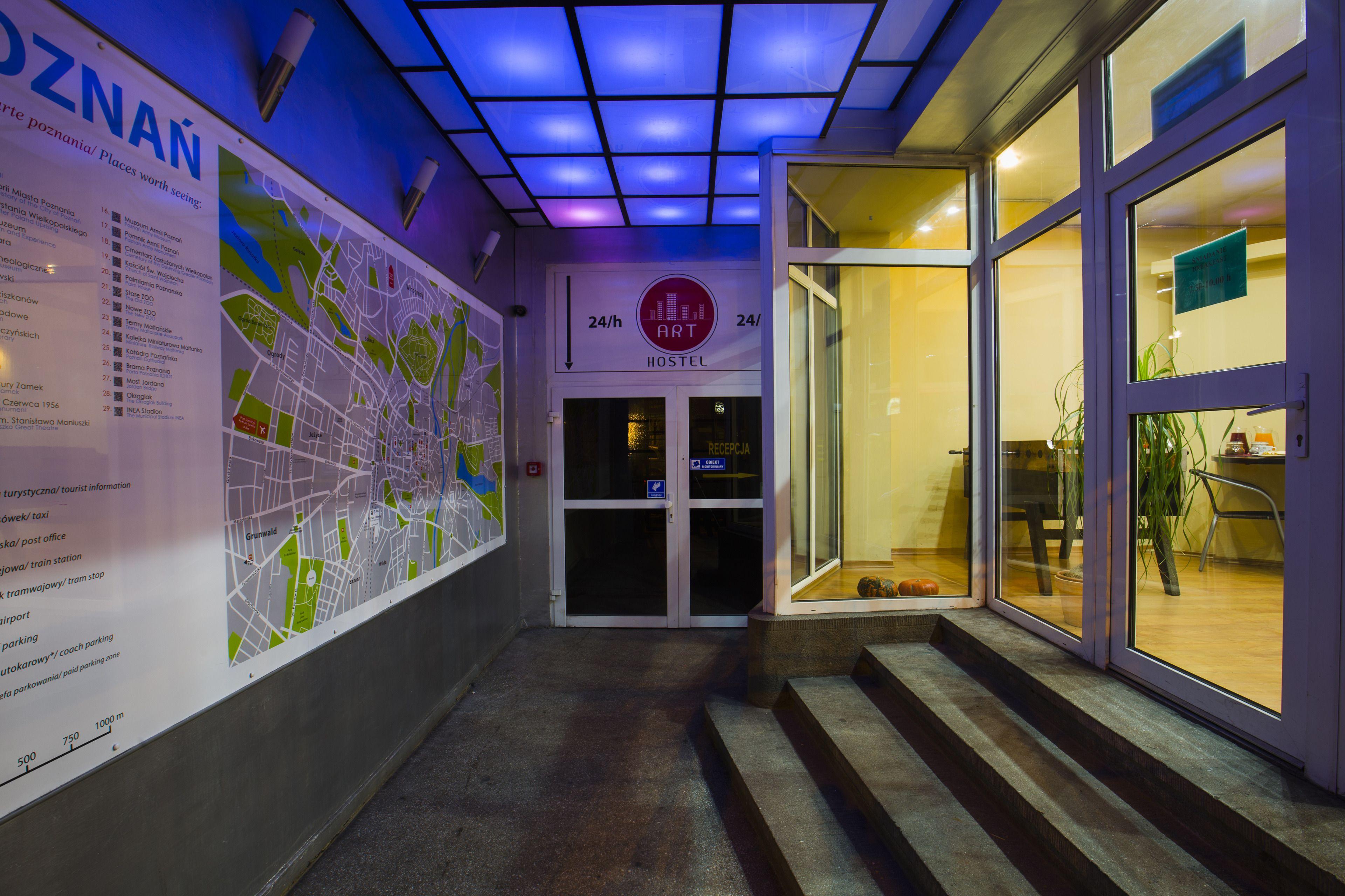 Art Hostel - Poznan — Photos 1